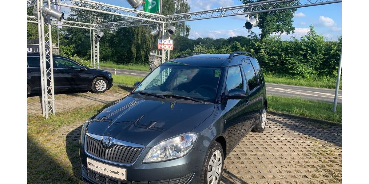 Skoda Roomster 219.000 km 4.290 &euro; Lünen 44536
