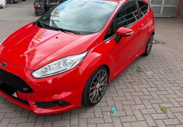 Ford Fiesta 192.000 km 5.500 &euro; Bochum 44892