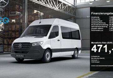 Mercedes-Benz Sprinter 86.584 km 38.800 &euro; Hagen 58135