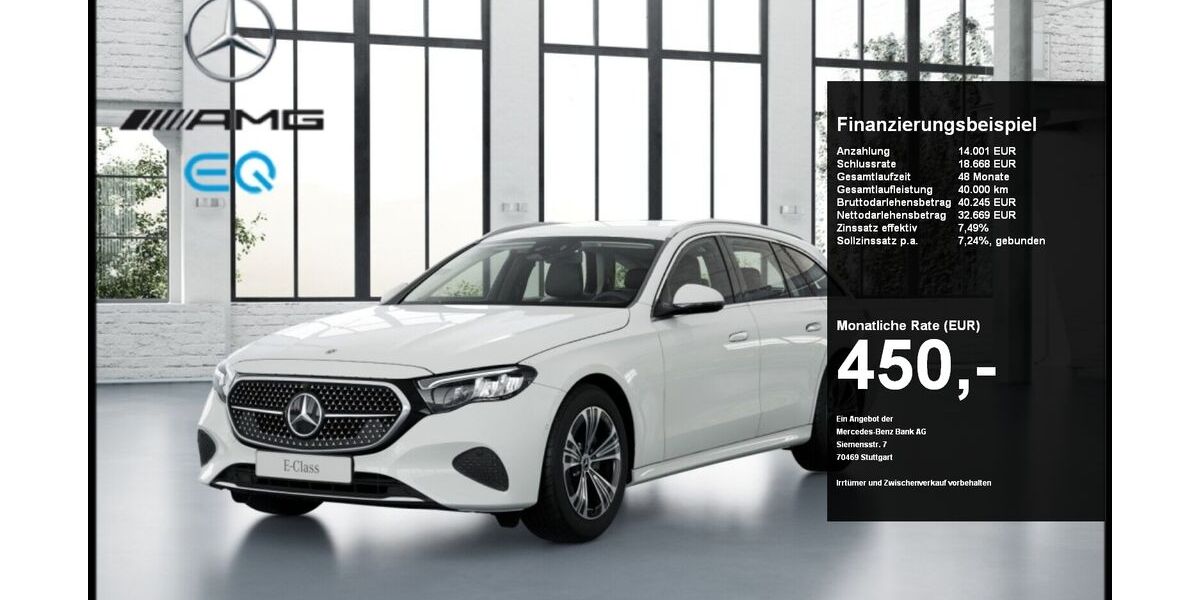 Mercedes-Benz E 220 24.391 km 44.470 &euro; Dortmund 44139