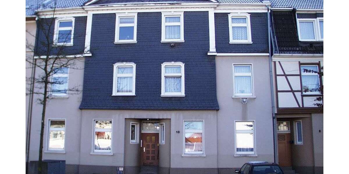 Etagenwohnung Schwelm - 3 Zimmer, 55 m&sup2;, 410&euro; | Angebot:27070930