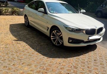 BMW 320 Gran Turismo 146.000 km 16.000 &euro; Dortmund 44287