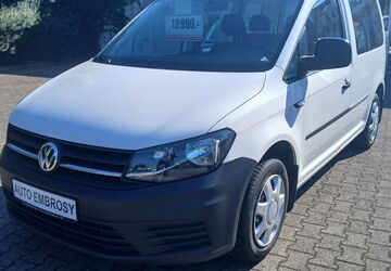 VW Caddy 137.113 km 11.790 &euro; Hattingen 45525