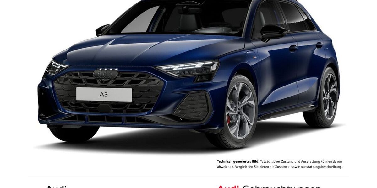 Audi A3 8.153 km 38.788 &euro; Dortmund 44143