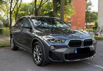 BMW X2 81.682 km 22.900 &euro; Dortmund 44225