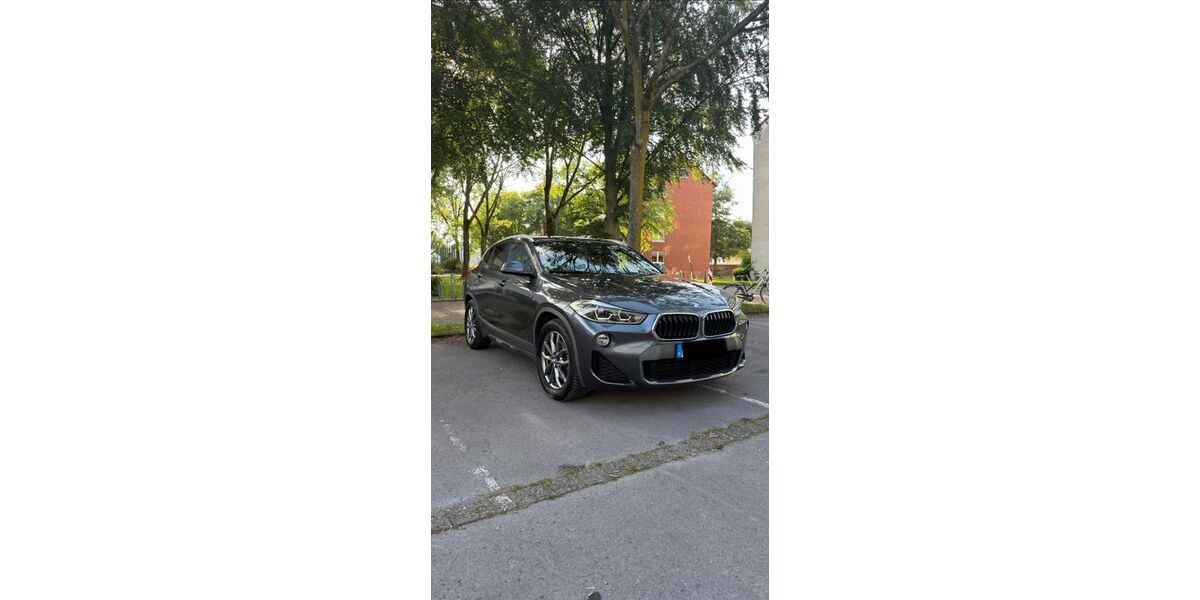 BMW X2 81.682 km 22.900 &euro; Dortmund 44225