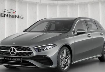 Mercedes-Benz A 180 23.559 km 30.880 &euro; Herne 44653