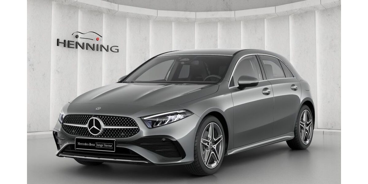 Mercedes-Benz A 180 23.559 km 30.880 &euro; Herne 44653