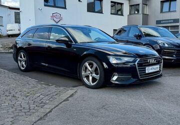 Audi A6 218.000 km 19.890 &euro; Dortmund 44147