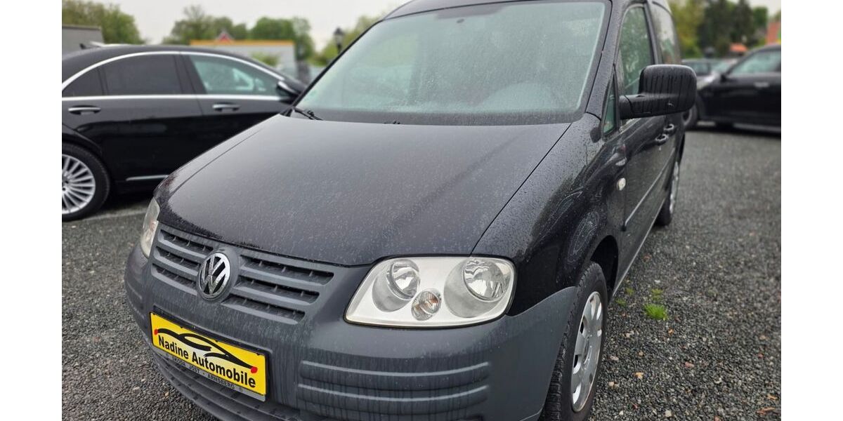 VW Caddy 463.371 km 2.200 &euro; Dortmund 44339