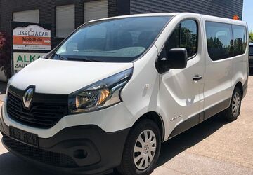 Renault Trafic 93.534 km 15.990 &euro; Gelsenkirchen 45886