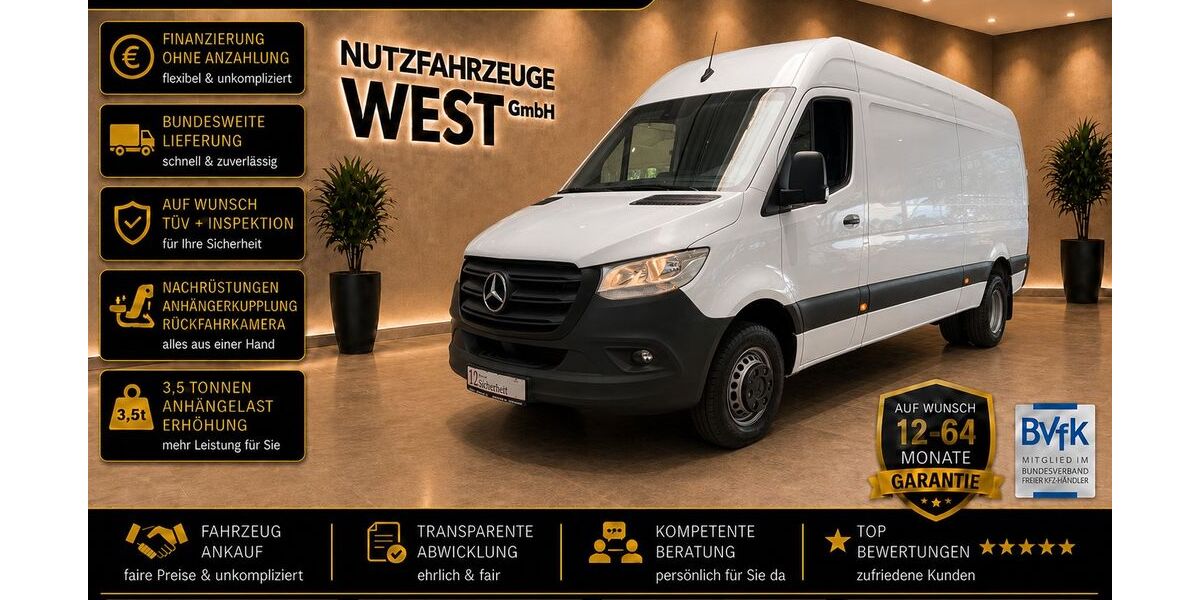 Mercedes-Benz Sprinter 230.000 km 21.990 &euro; Datteln 45711