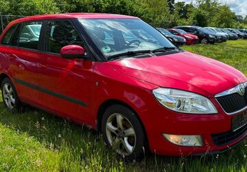 Skoda Fabia 240.000 km 1.300 &euro; Dortmund 44339
