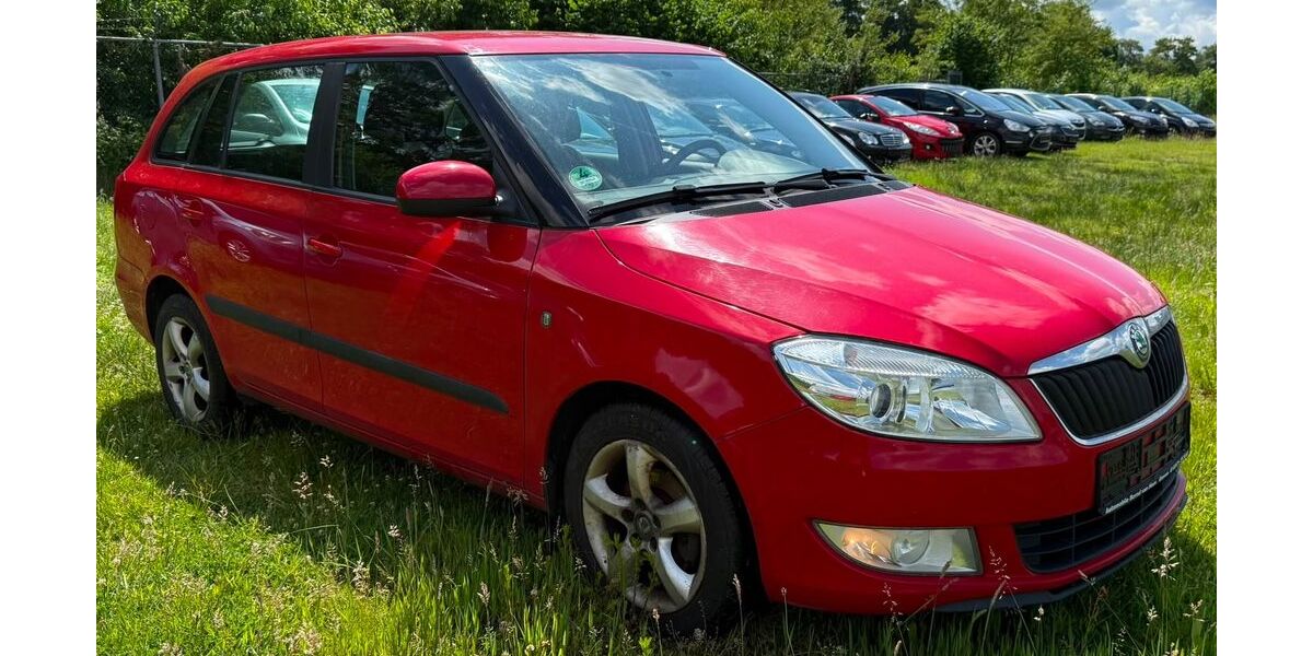 Skoda Fabia 240.000 km 1.300 &euro; Dortmund 44339