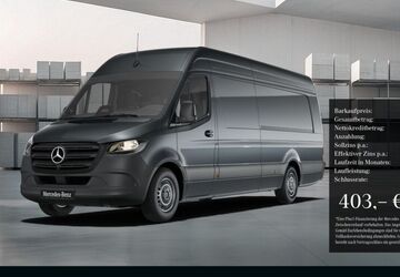 Mercedes-Benz Sprinter 4.992 km 52.950 &euro; Menden 58706