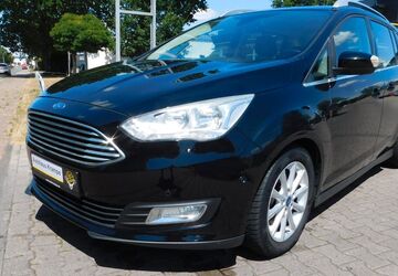 Ford Grand C-Max 85.000 km 8.980 &euro; Selm 59379