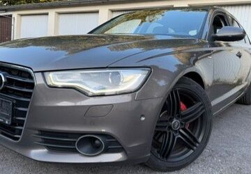 Audi A6 260.000 km 8.590 &euro; Dortmund 44328