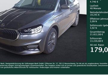 Skoda Fabia 6.851 km 23.666 &euro; Dortmund 44309