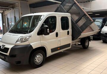 Peugeot Boxer 189.000 km 11.900 &euro; Dortmund 44339