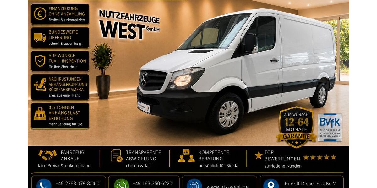 Mercedes-Benz Sprinter 179.900 km 15.990 &euro; Datteln 45711