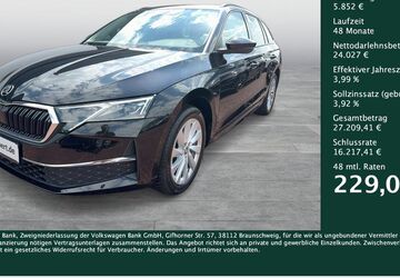 Skoda Octavia 24.400 km 29.491 &euro; Dortmund 44309