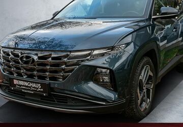 Hyundai TUCSON 25.836 km 32.490 &euro; Dortmund 44149