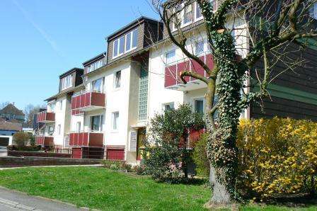 Etagenwohnung Dortmund Schüren - 2 Zimmer, 50 m&sup2;, 400&euro; | Angebot:25808081