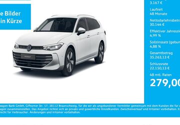 VW Passat Variant 25.074 km 33.311 &euro; Dortmund 44379