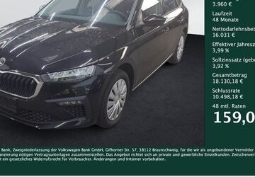 Skoda Scala 16.145 km 19.222 &euro; Dortmund 44269