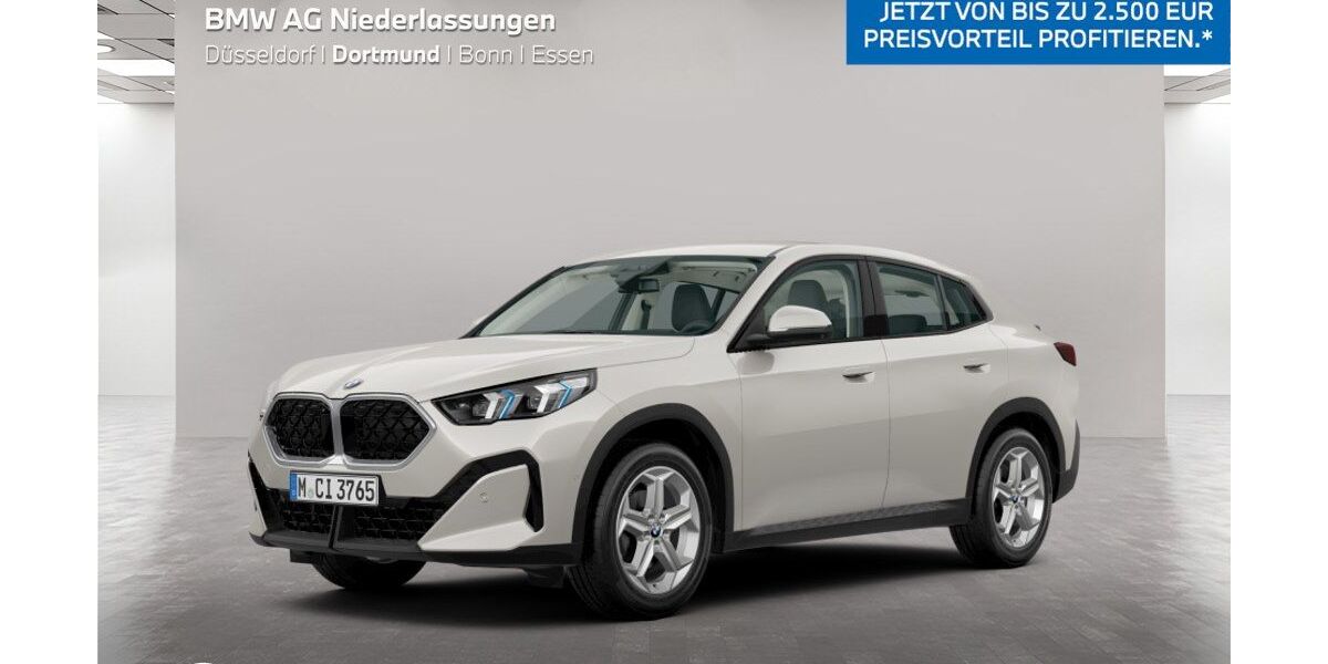 BMW X2 8.898 km 37.799 &euro; Dortmund 44263