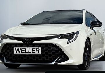 Toyota Corolla 70.500 km 24.370 &euro; Dortmund 44143