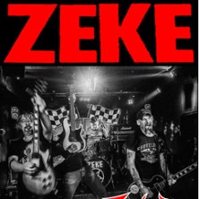 Zeke - Eurotour 2026 Pt. 2