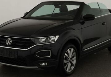 VW T-Roc 42.800 km 23.495 &euro; Dortmund 44339