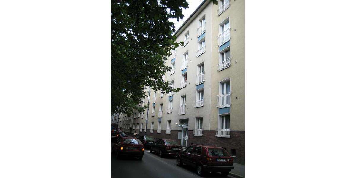 Etagenwohnung Dortmund Innenstadt Nord - 2 Zimmer, 45 m&sup2;, 384&euro; | Angebot:27306148