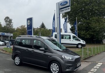 Ford Tourneo Courier 49.772 km 11.978 &euro; Iserlohn 58636
