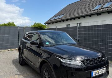 Land Rover Range Rover Evoque 62.500 km 19.900 &euro; Dortmund 44267