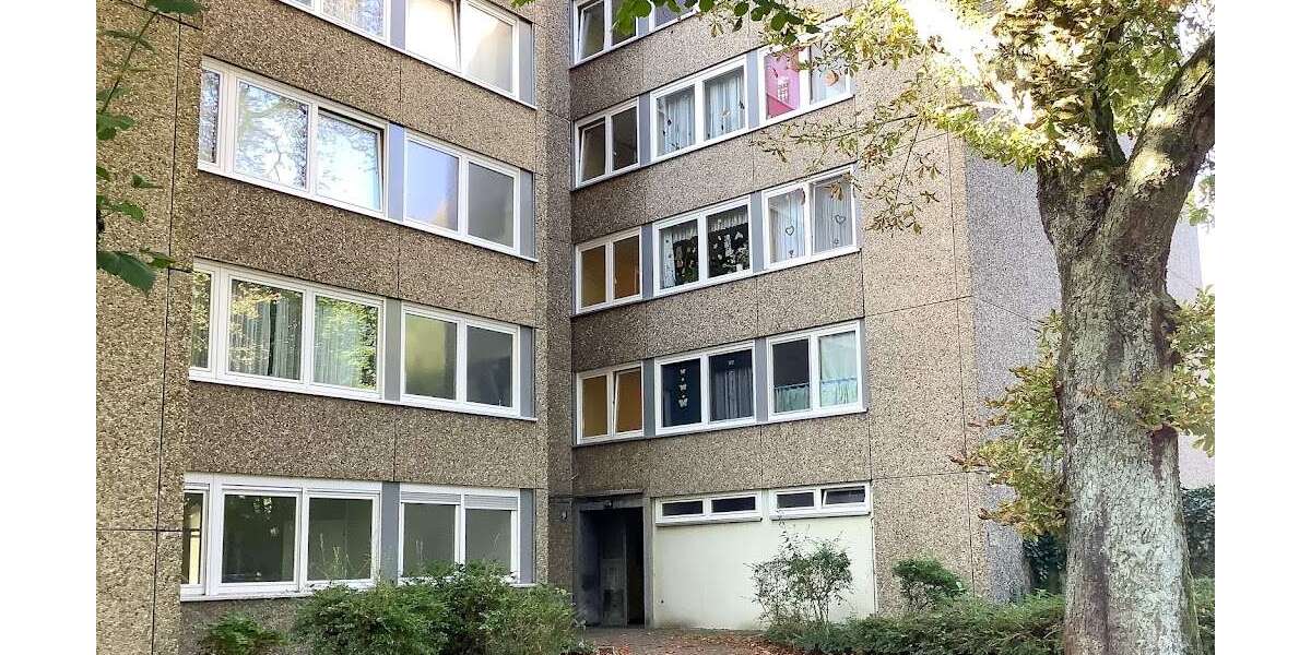 Etagenwohnung Dortmund Somborn - 3 Zimmer, 82 m&sup2;, 495&euro; | Angebot:27063731