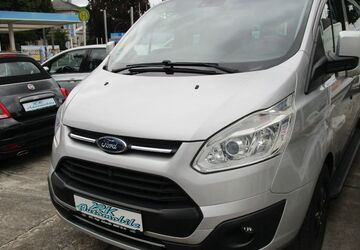 Ford Transit 162.000 km 13.490 &euro; Dortmund 44379