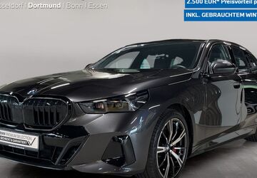 BMW 550 15.726 km 74.899 &euro; Dortmund 44263