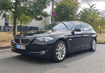 BMW 525 348.657 km 6.900 &euro; Dortmund 44229