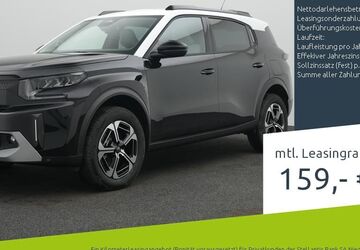 Citroen C3 Aircross 1.500 km 24.249 &euro; Dortmund 44263