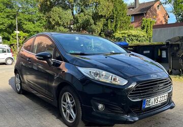 Ford Fiesta 184.000 km 3.500 &euro; Castrop-Rauxel 44579