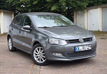 VW Polo 92.500 km 5.850 &euro; Dortmund 44135