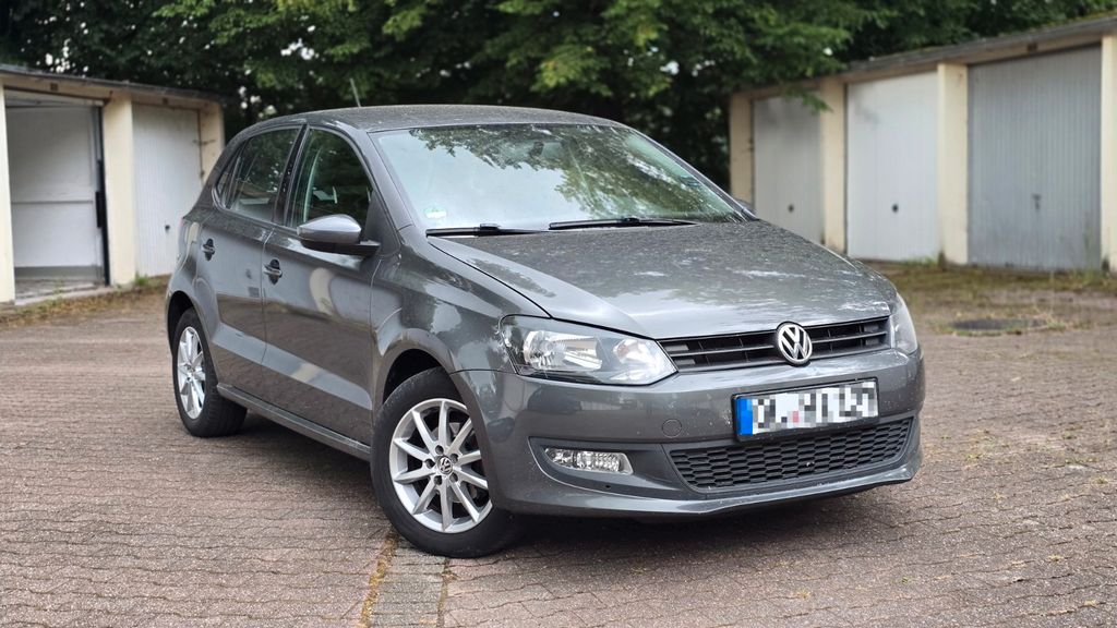 VW Polo 92.500 km 5.850 &euro; Dortmund 44135