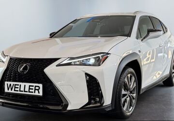 Lexus UX 5.500 km 42.490 &euro; Dortmund 44143