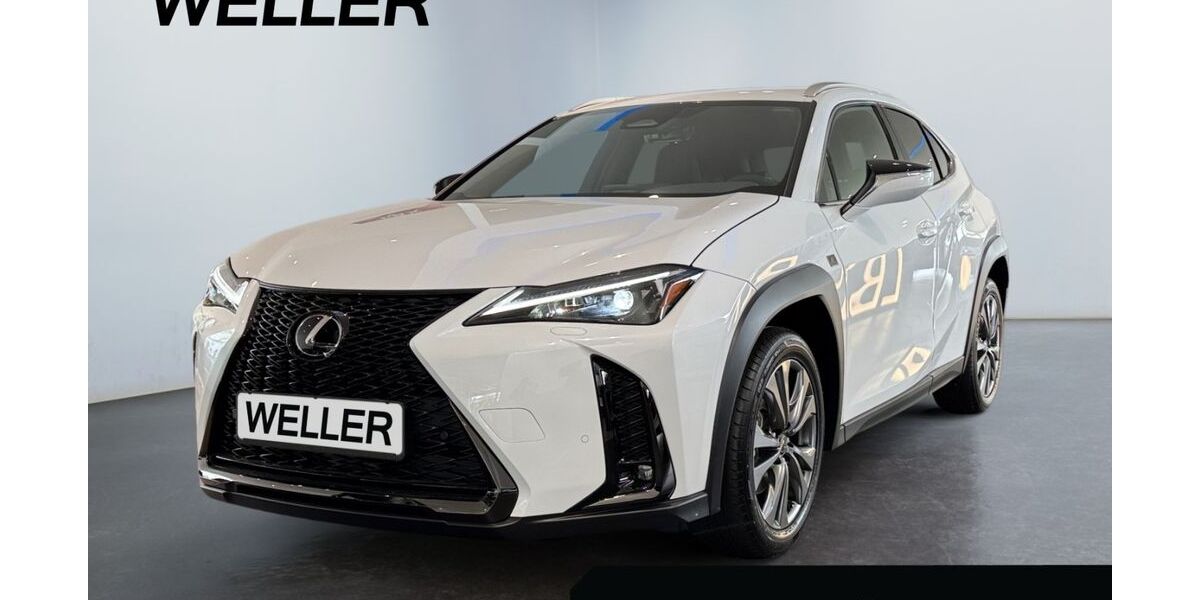 Lexus UX 5.500 km 42.490 &euro; Dortmund 44143