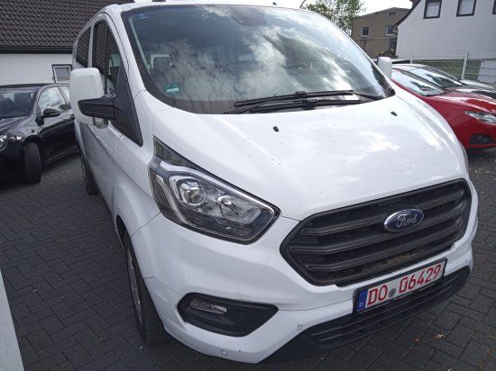Ford Transit Custom 191.020 km 11.980 &euro; Dortmund 44287