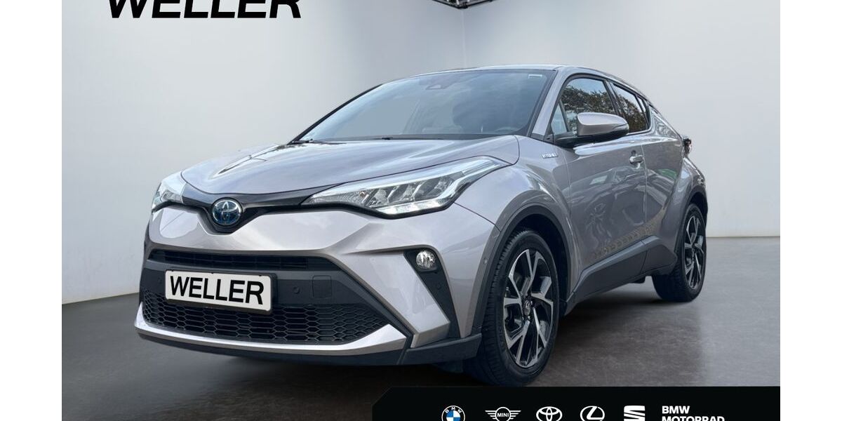 Toyota C-HR 27.840 km 24.370 &euro; Dortmund 44143