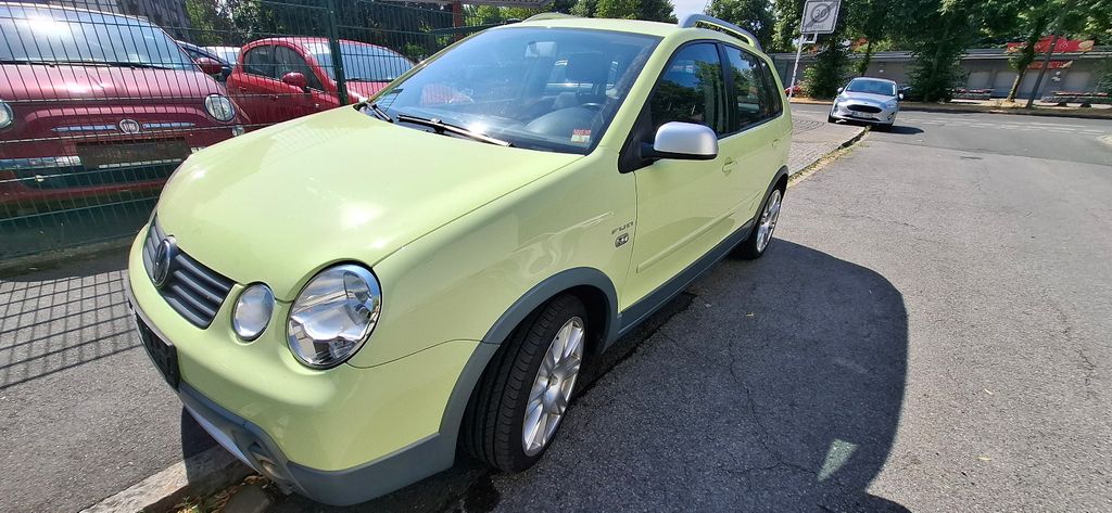 VW Polo 152.800 km 3.990 &euro; Dortmund 44339