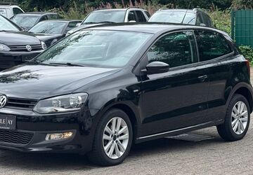 VW Polo 122.122 km 4.490 &euro; Recklinghausen 45665